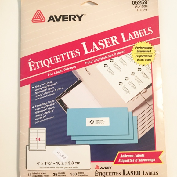 BUSINESS CARDS & ADDRESS LABELS - Picture 5 of 8